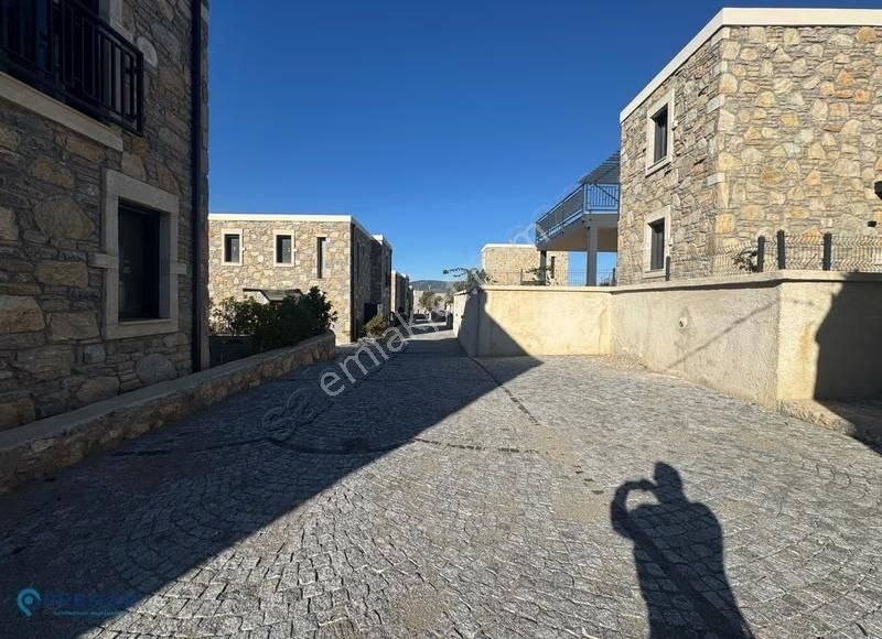 Premar Datça Eski Datça'da 3+1 Bahçeli Otoparklı Lüks Villalar