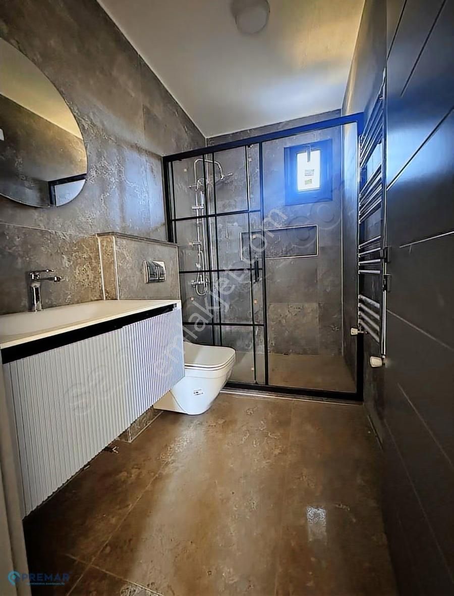 Premar Datça Eski Datça'da 3+1 Bahçeli Otoparklı Lüks Villalar - Görsel 3