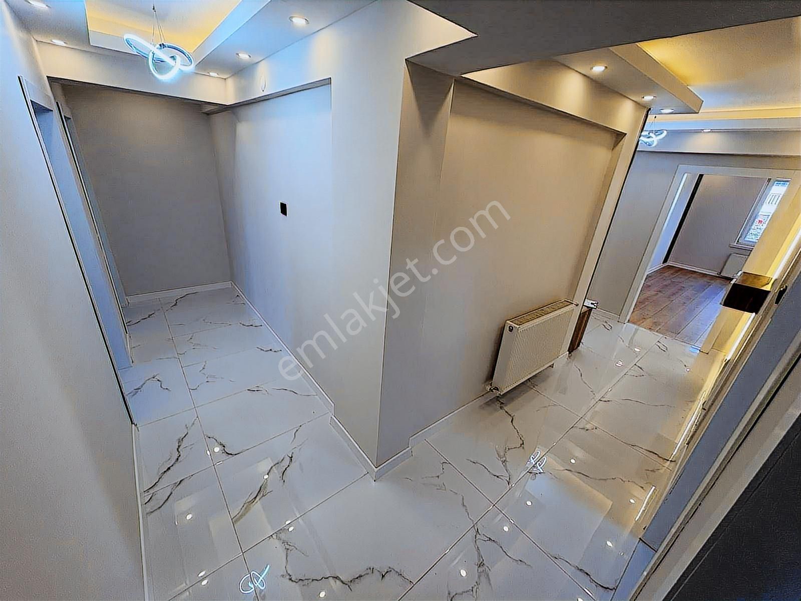 Topçu Mah 3+1 Bağımsız Katta Ön Cephe Ultra Lüx Yapılı Daire - Görsel 3