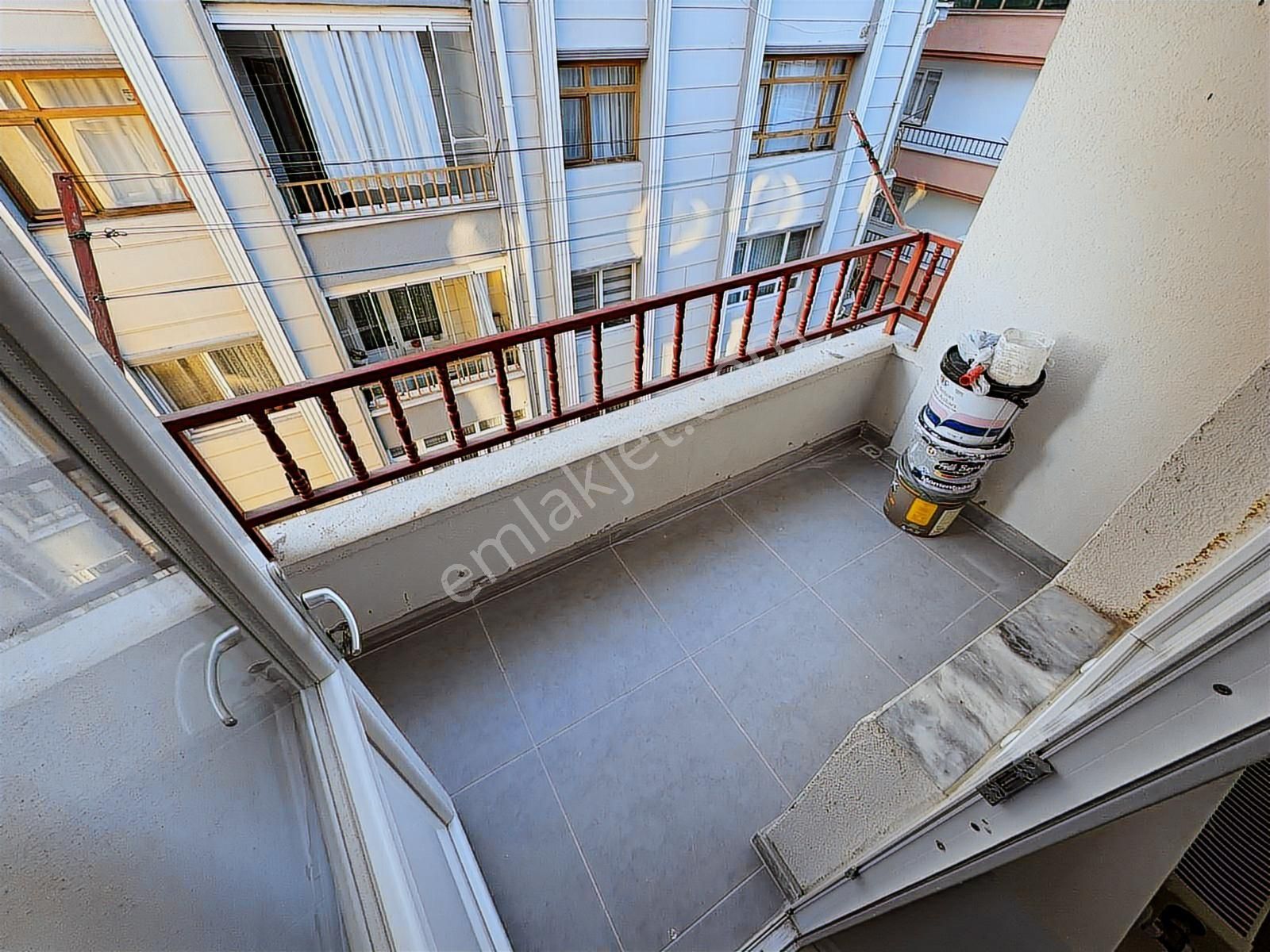 Topçu Mah 3+1 Bağımsız Katta Ön Cephe Ultra Lüx Yapılı Daire - Görsel 15