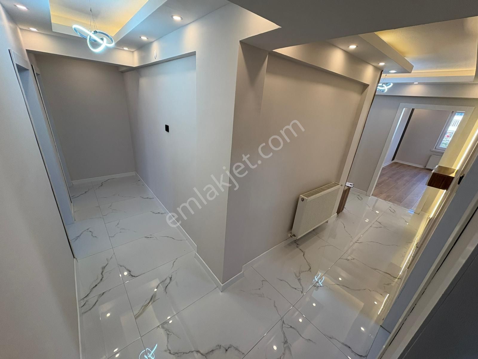 Topçu Mah 3+1 Bağımsız Katta Ön Cephe Ultra Lüx Yapılı Daire - Görsel 29