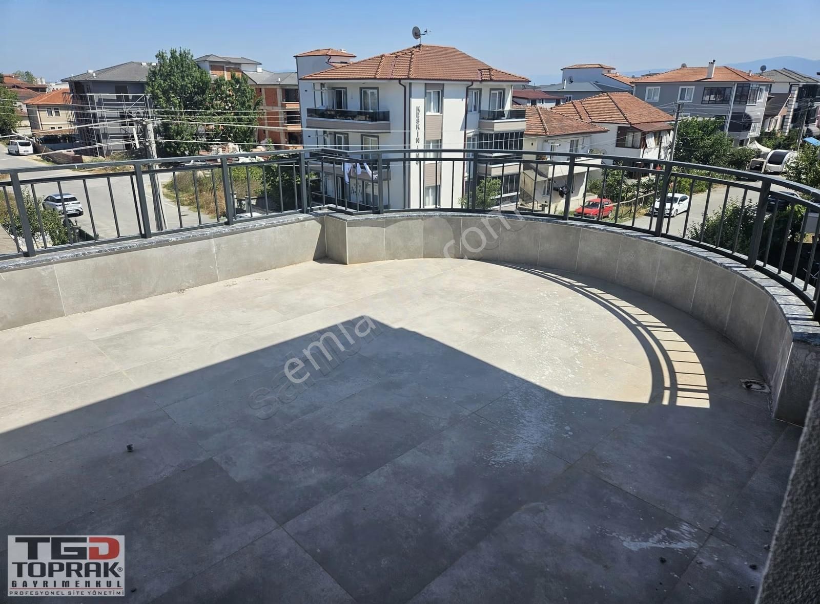 Yazlıkta Müstakil 6+1 Satılık Sıfır Villa - Görsel 19