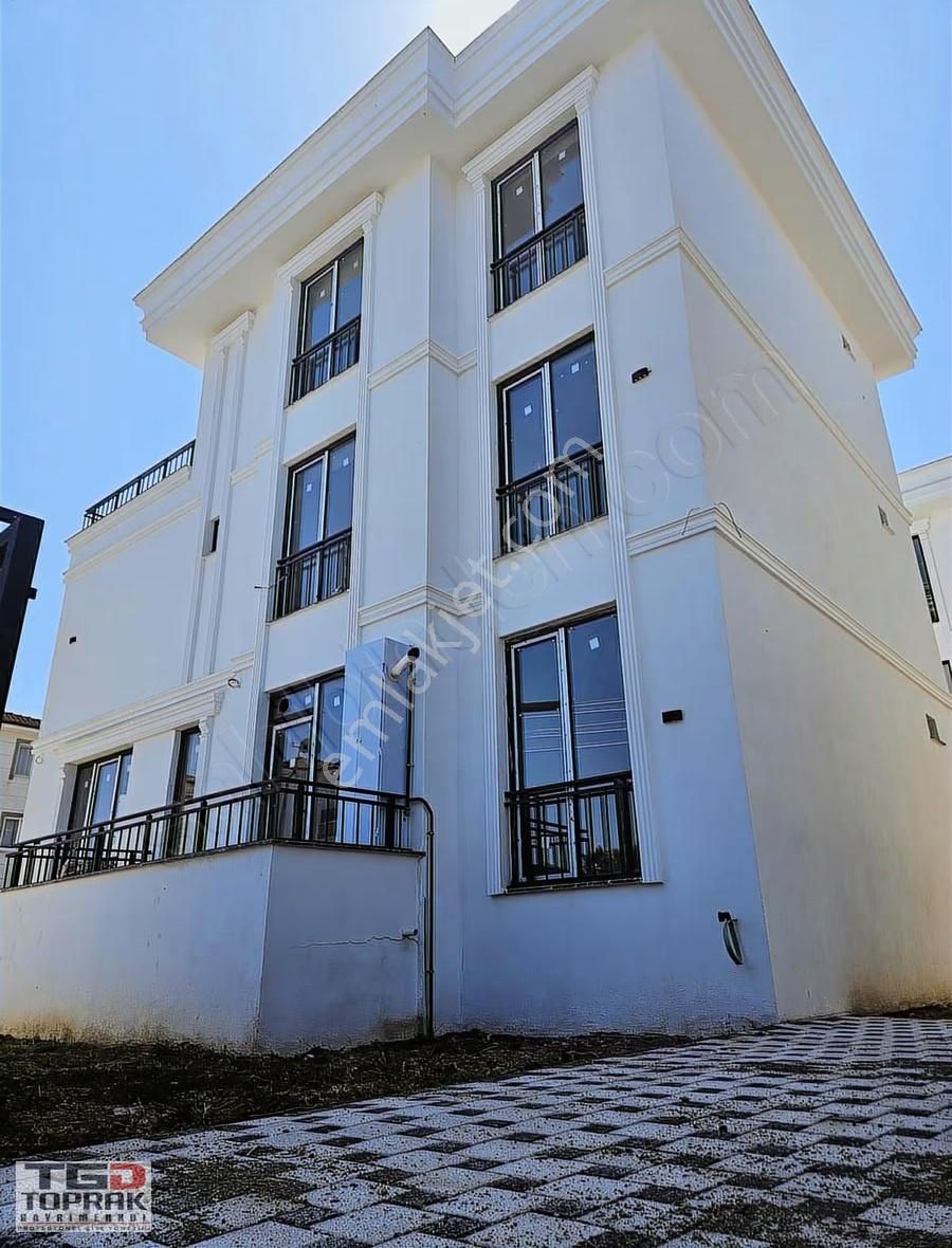 Yazlıkta Müstakil 6+1 Satılık Sıfır Villa - Görsel 10