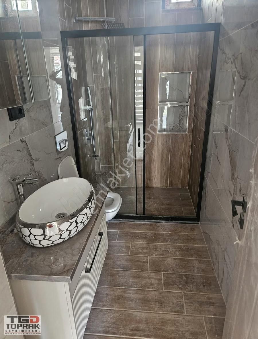Yazlıkta Müstakil 6+1 Satılık Sıfır Villa - Görsel 22