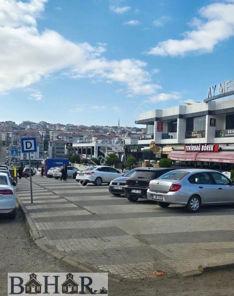 Tekirdağ Atatürk Mah 2 Oda Yola Cepheli Satılık Ofis - Görsel 9