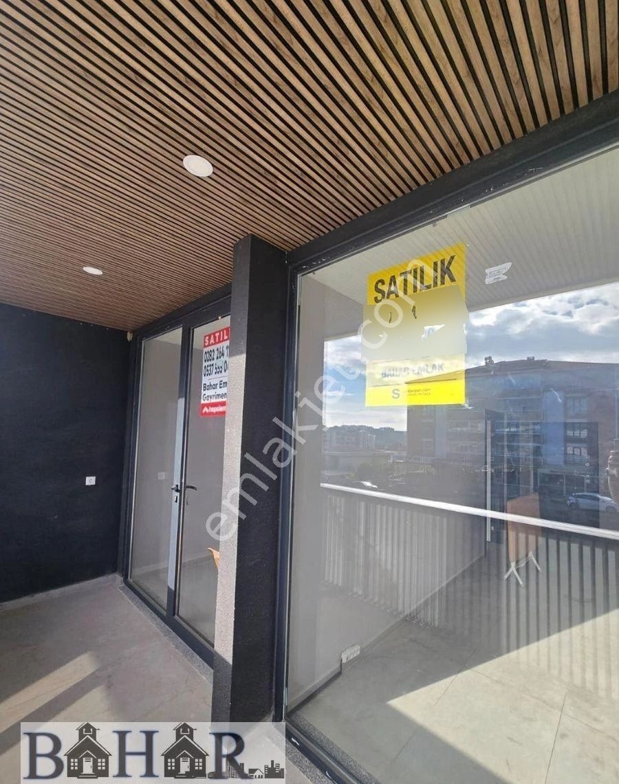 Tekirdağ Atatürk Mah 2 Oda Yola Cepheli Satılık Ofis - Görsel 19