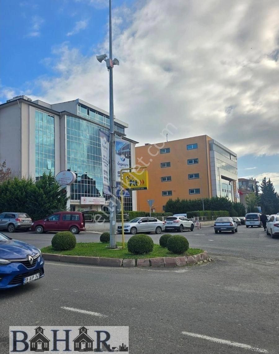 Tekirdağ Atatürk Mah 2 Oda Yola Cepheli Satılık Ofis - Görsel 11