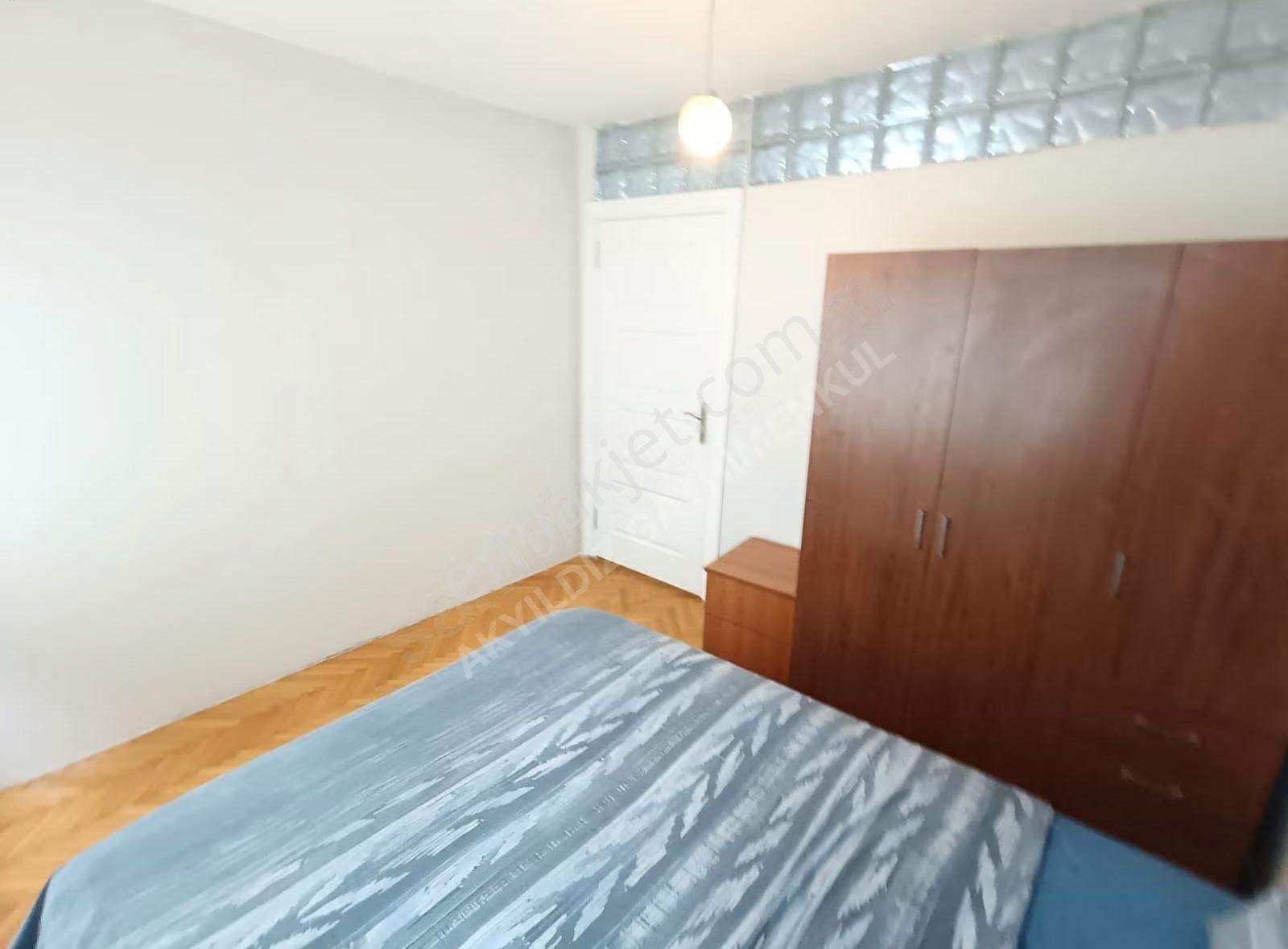 Şişli'de Eşyalı , Metro 3 Dk., Kiralık 1+1 Daire!depozito Yok!!. - Görsel 4