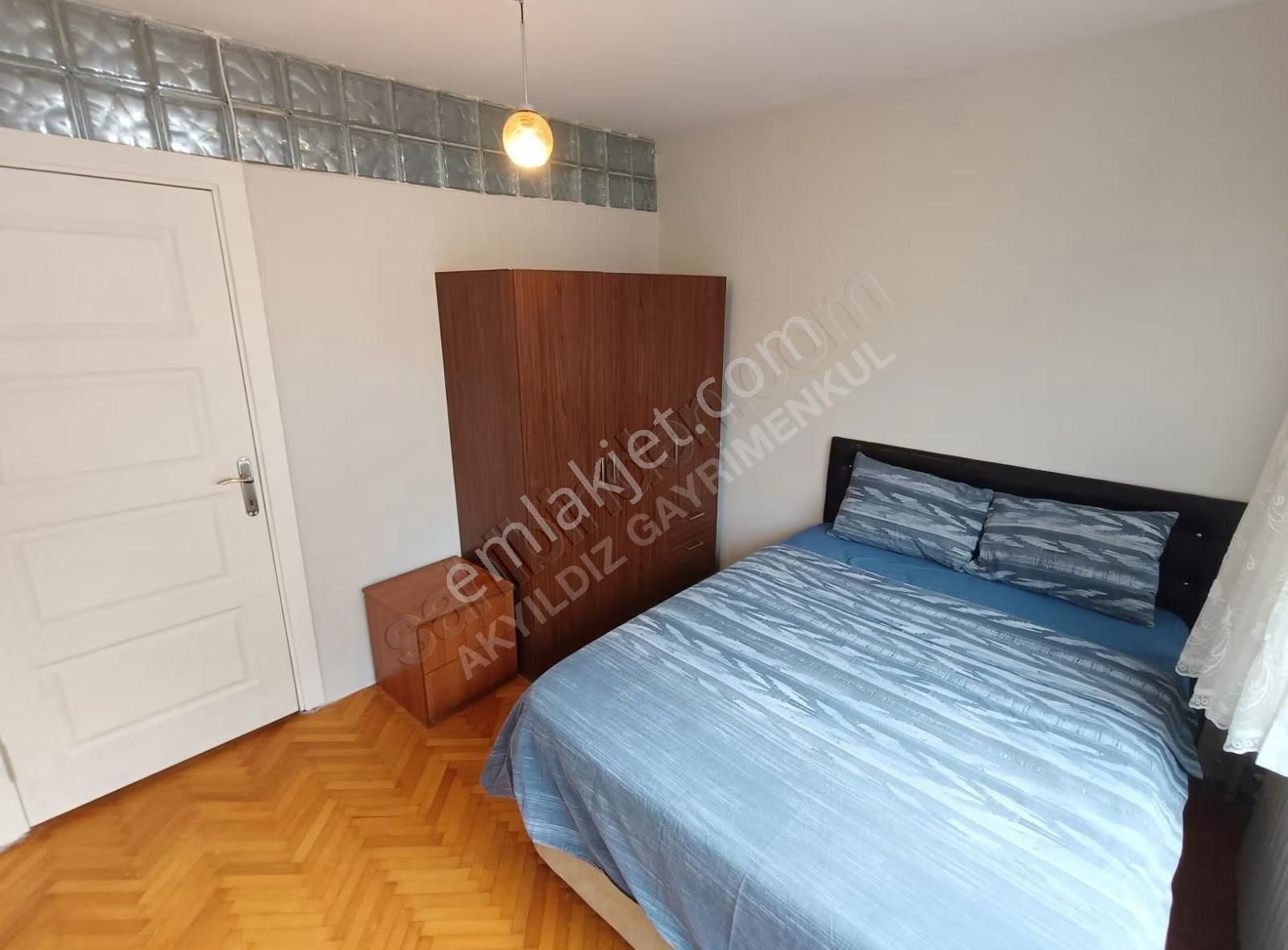 Şişli'de Eşyalı , Metro 3 Dk., Kiralık 1+1 Daire!depozito Yok!!. - Görsel 35