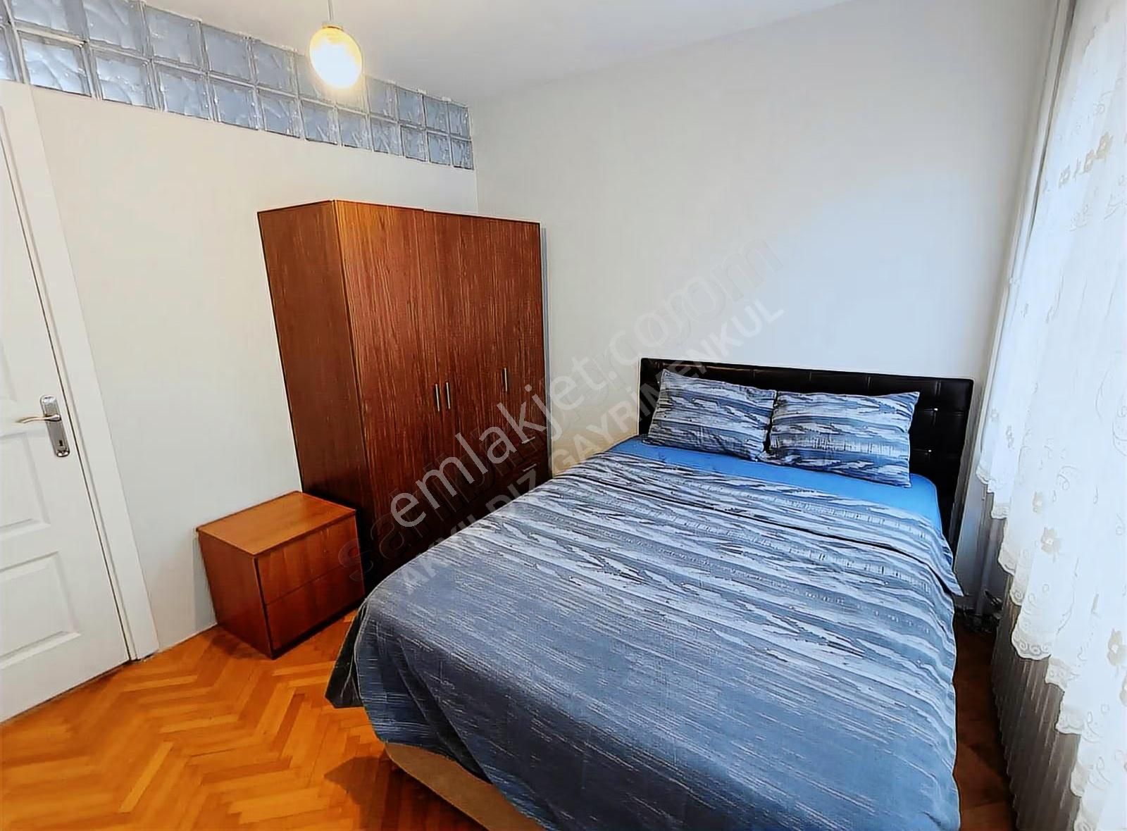 Şişli'de Eşyalı , Metro 3 Dk., Kiralık 1+1 Daire!depozito Yok!!. - Görsel 8