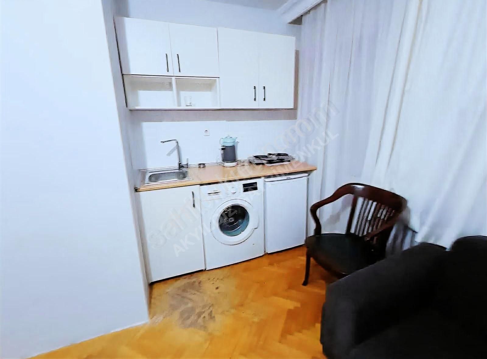 Şişli Merkez'de Eşyalı 1+0 Stüdyo Daire!depozito Yok!metro 3 Dk. - Görsel 18