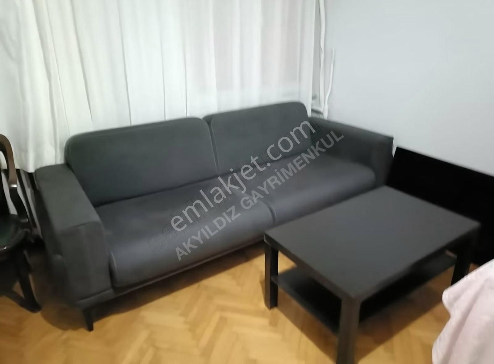 Şişli Merkez'de Eşyalı 1+0 Stüdyo Daire!depozito Yok!metro 3 Dk. - Görsel 3