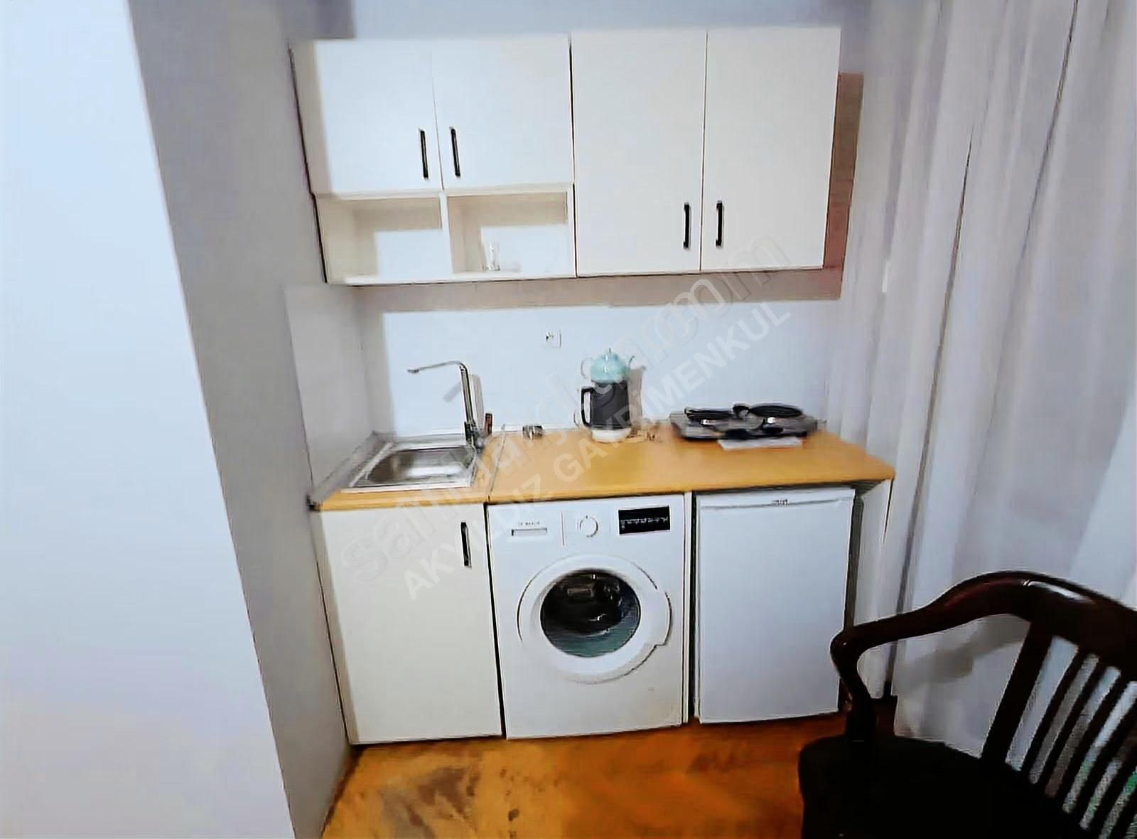 Şişli Merkez'de Eşyalı 1+0 Stüdyo Daire!depozito Yok!metro 3 Dk. - Görsel 29