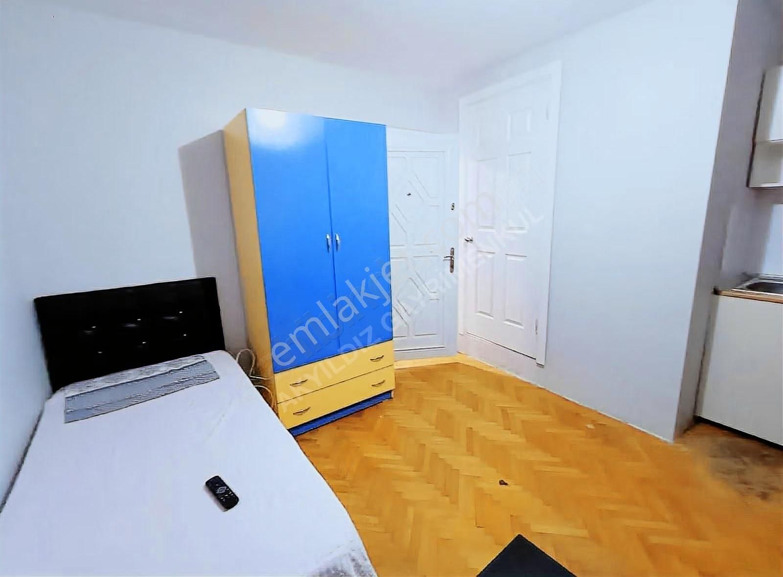 Şişli Merkez'de Eşyalı 1+0 Stüdyo Daire!depozito Yok!metro 3 Dk. - Görsel 12