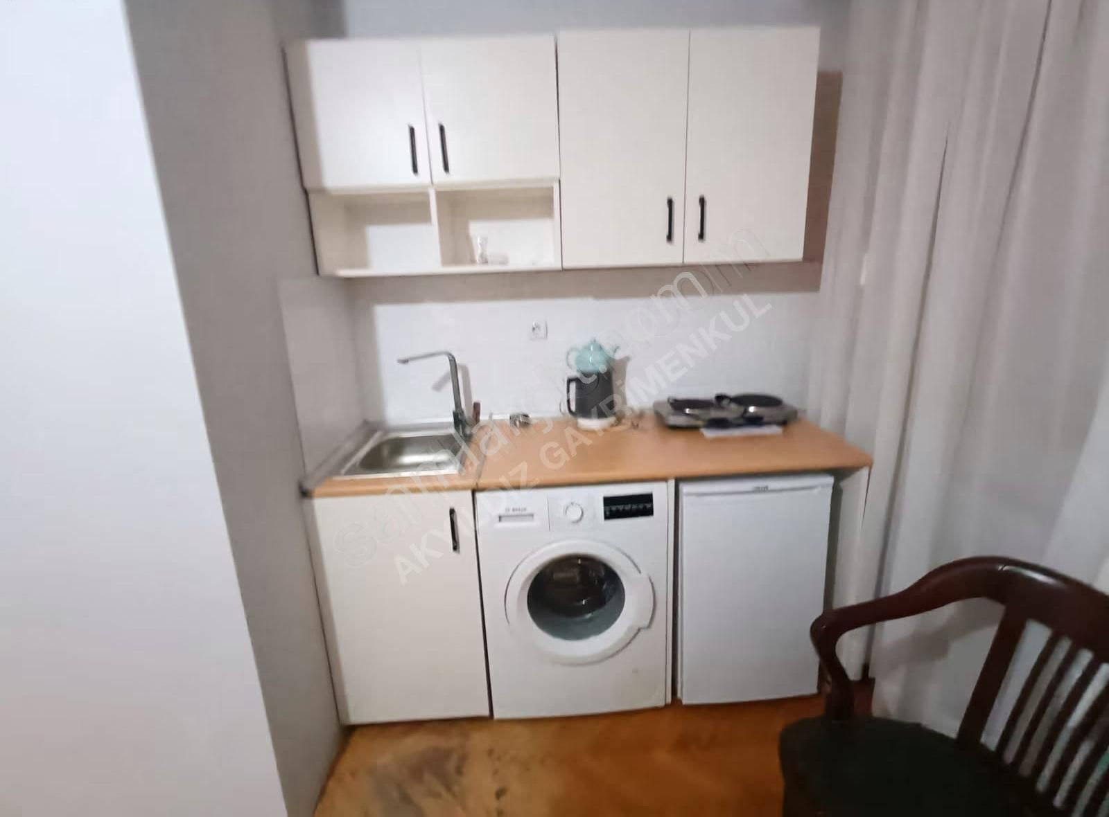 Şişli Merkez'de Eşyalı 1+0 Stüdyo Daire!depozito Yok!metro 3 Dk. - Görsel 34