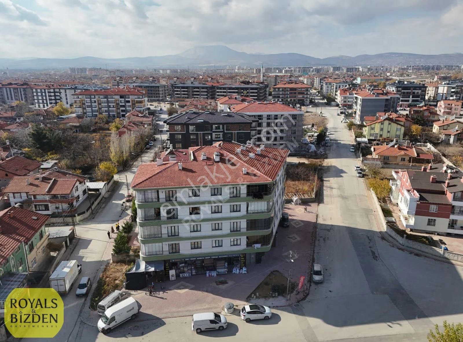 Meram Uluğbey Mah. Alparslan Caddesi Yanı 40 M2 Kiracılı Dükkan. - Görsel 9