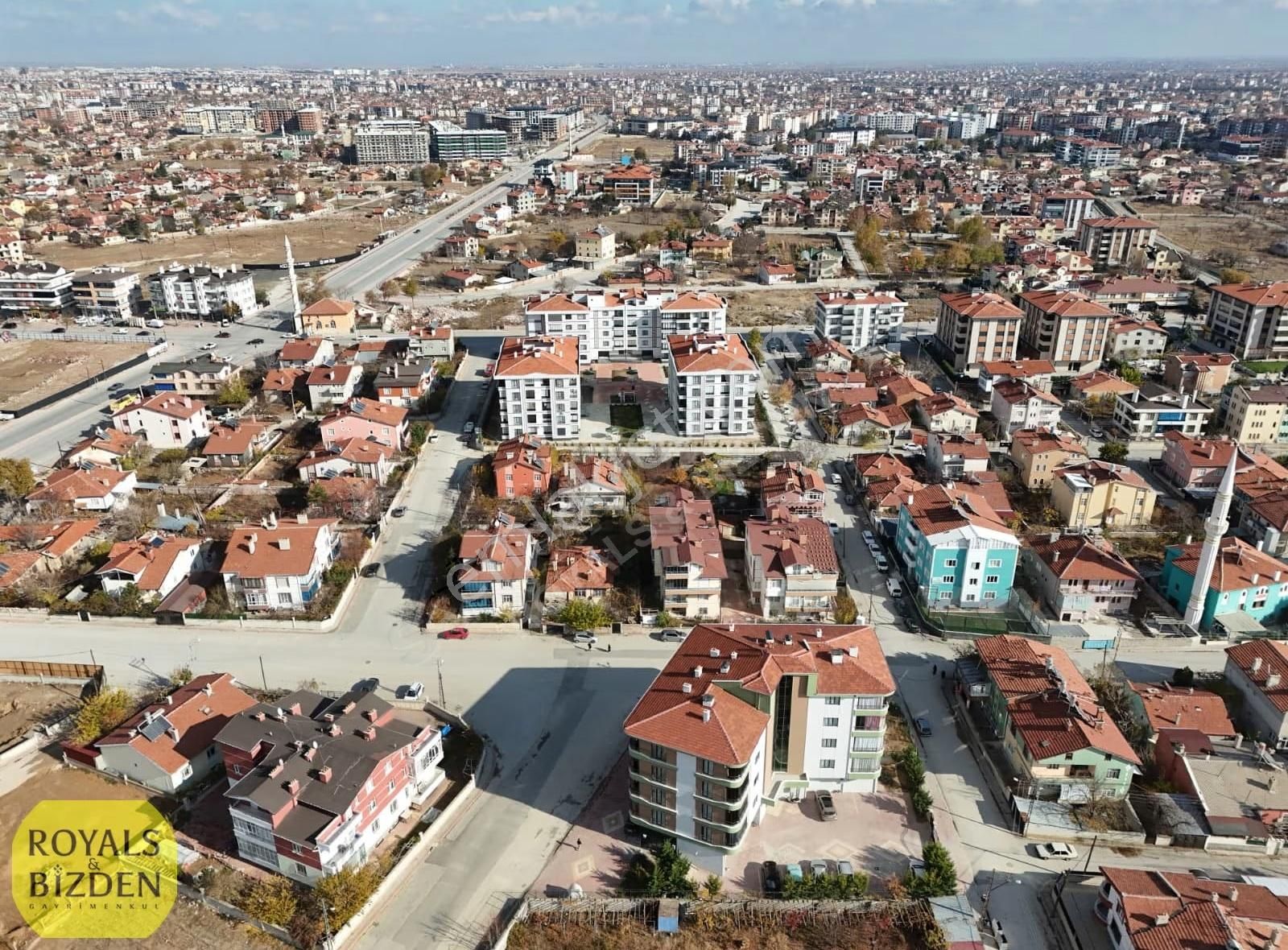Meram Uluğbey Mah. Alparslan Caddesi Yanı 40 M2 Kiracılı Dükkan. - Görsel 22