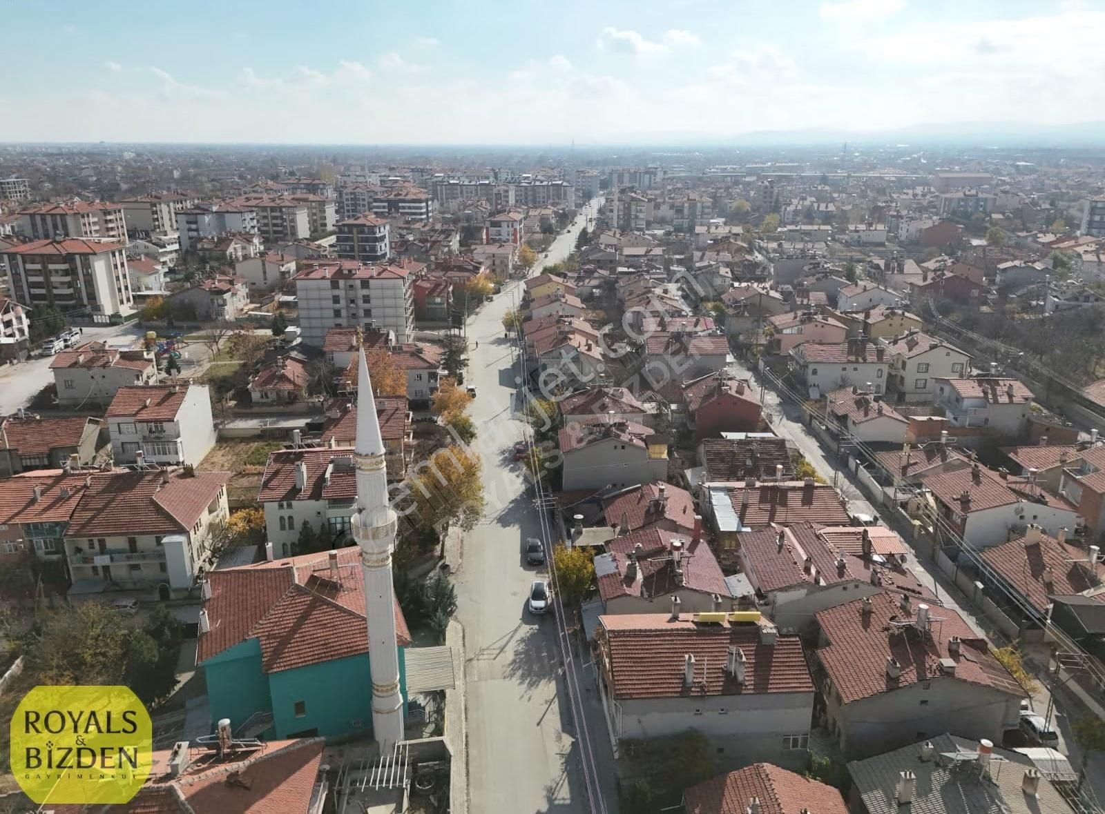 Meram Uluğbey Mah. Alparslan Caddesi Yanı 40 M2 Kiracılı Dükkan. - Görsel 23