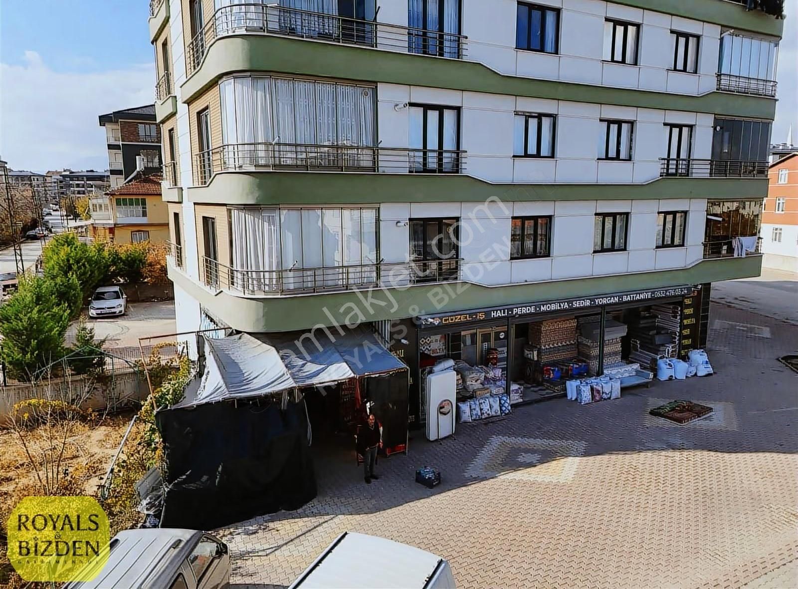 Meram Uluğbey Mah. Alparslan Caddesi Yanı 40 M2 Kiracılı Dükkan. - Görsel 30