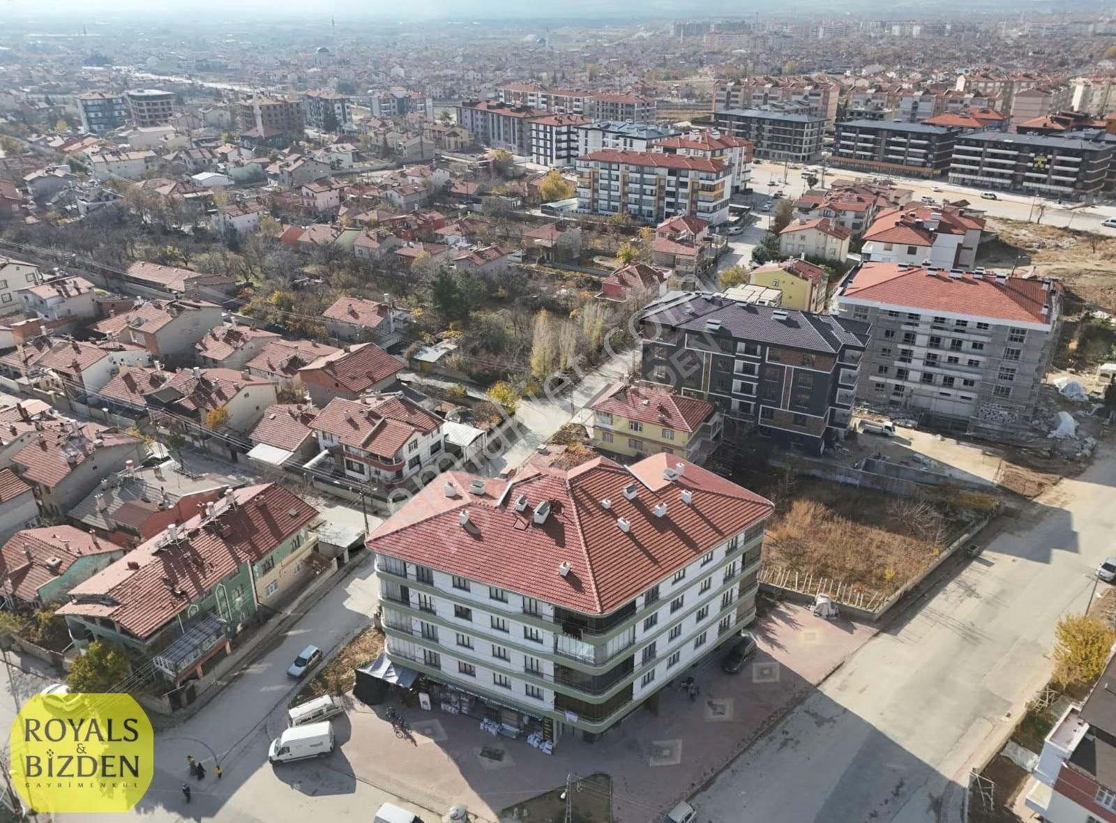 Meram Uluğbey Mah. Alparslan Caddesi Yanı 40 M2 Kiracılı Dükkan. - Görsel 15