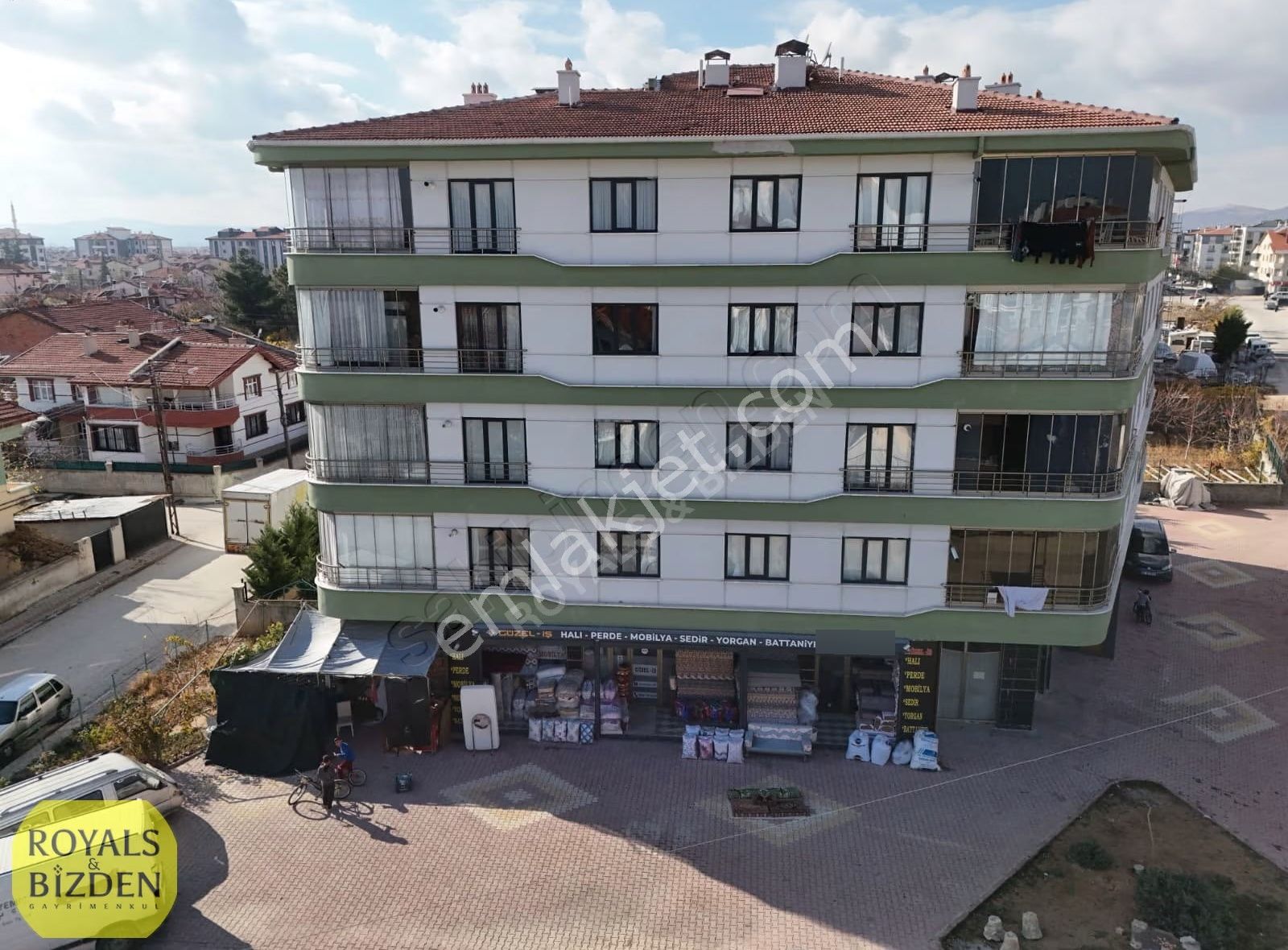 Meram Uluğbey Mah. Alparslan Caddesi Yanı 40 M2 Kiracılı Dükkan. - Görsel 21