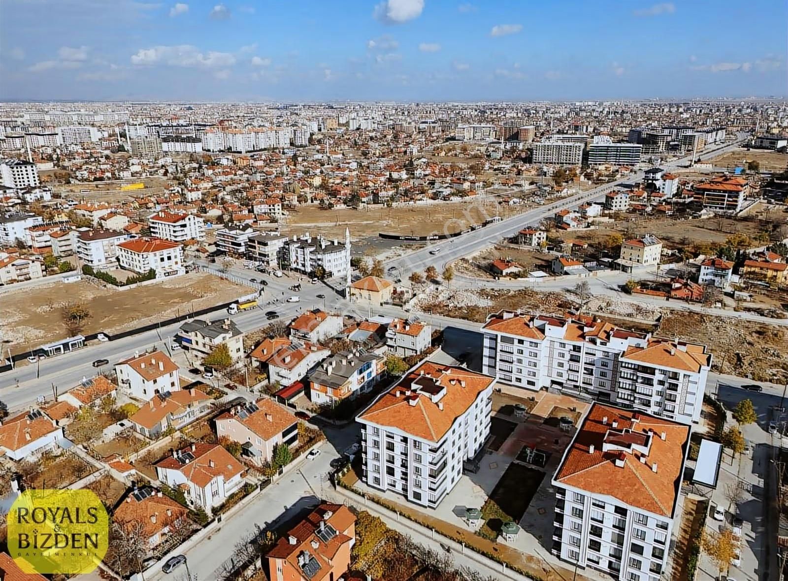 Meram Uluğbey Mah. Alparslan Caddesi Yanı 40 M2 Kiracılı Dükkan. - Görsel 17