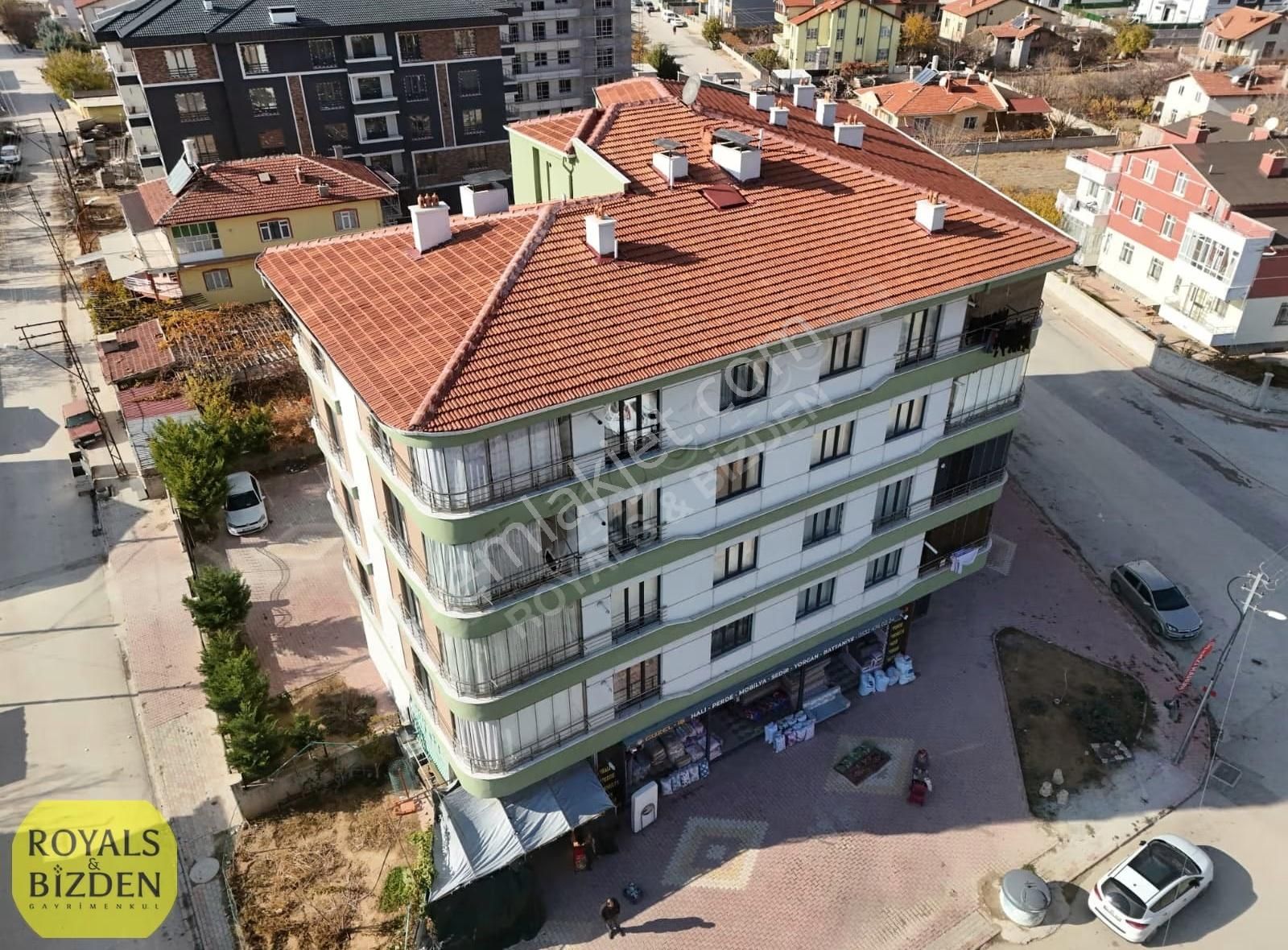 Meram Uluğbey Mah. Alparslan Caddesi Yanı 40 M2 Kiracılı Dükkan. - Görsel 26