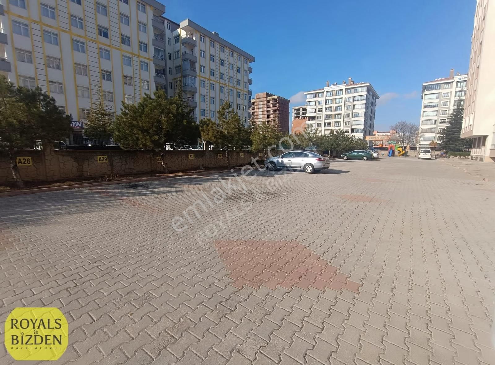 Selçuklu Yazır Mahallesi Full Bakımlı Arakat 3+1 Fırsat Daire..! - Görsel 31