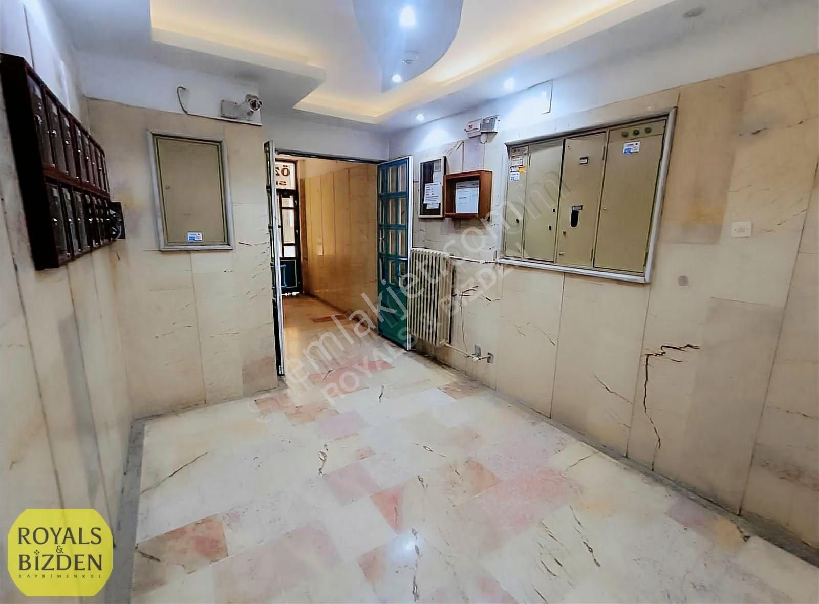 Selçuklu Kule Site Yakını 3+1 Kapalı Otoparklı Kiralık Daire... - Görsel 27