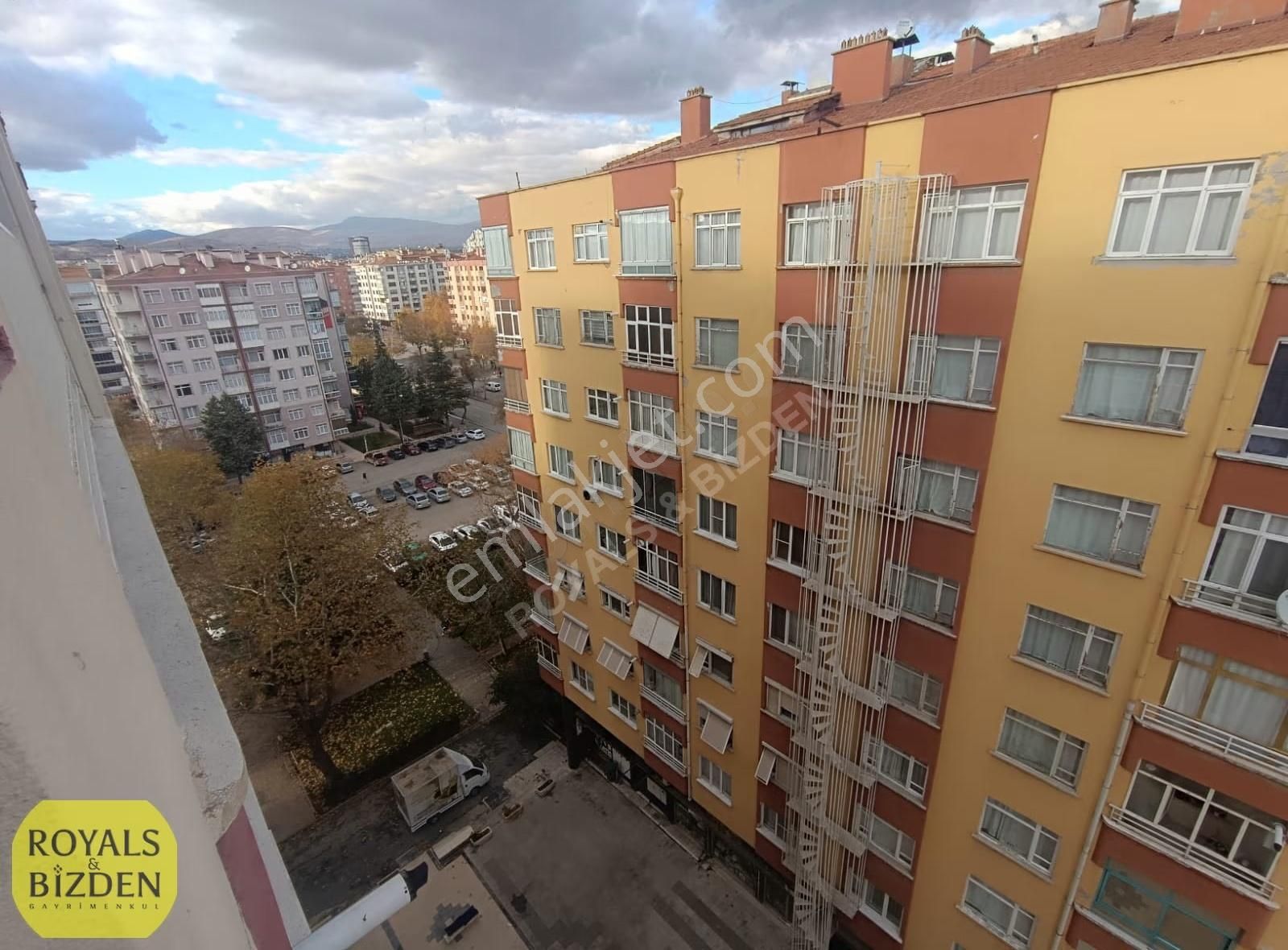 Selçuklu Kule Site Yakını 3+1 Kapalı Otoparklı Kiralık Daire... - Görsel 22