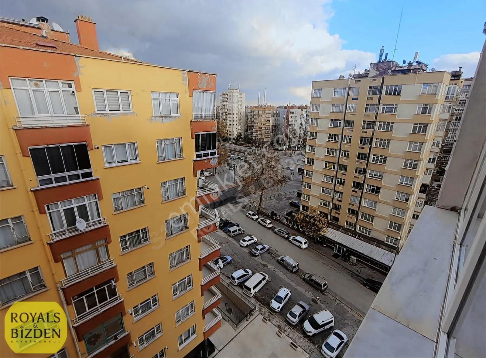 Selçuklu Kule Site Yakını 3+1 Kapalı Otoparklı Kiralık Daire... - Görsel 21