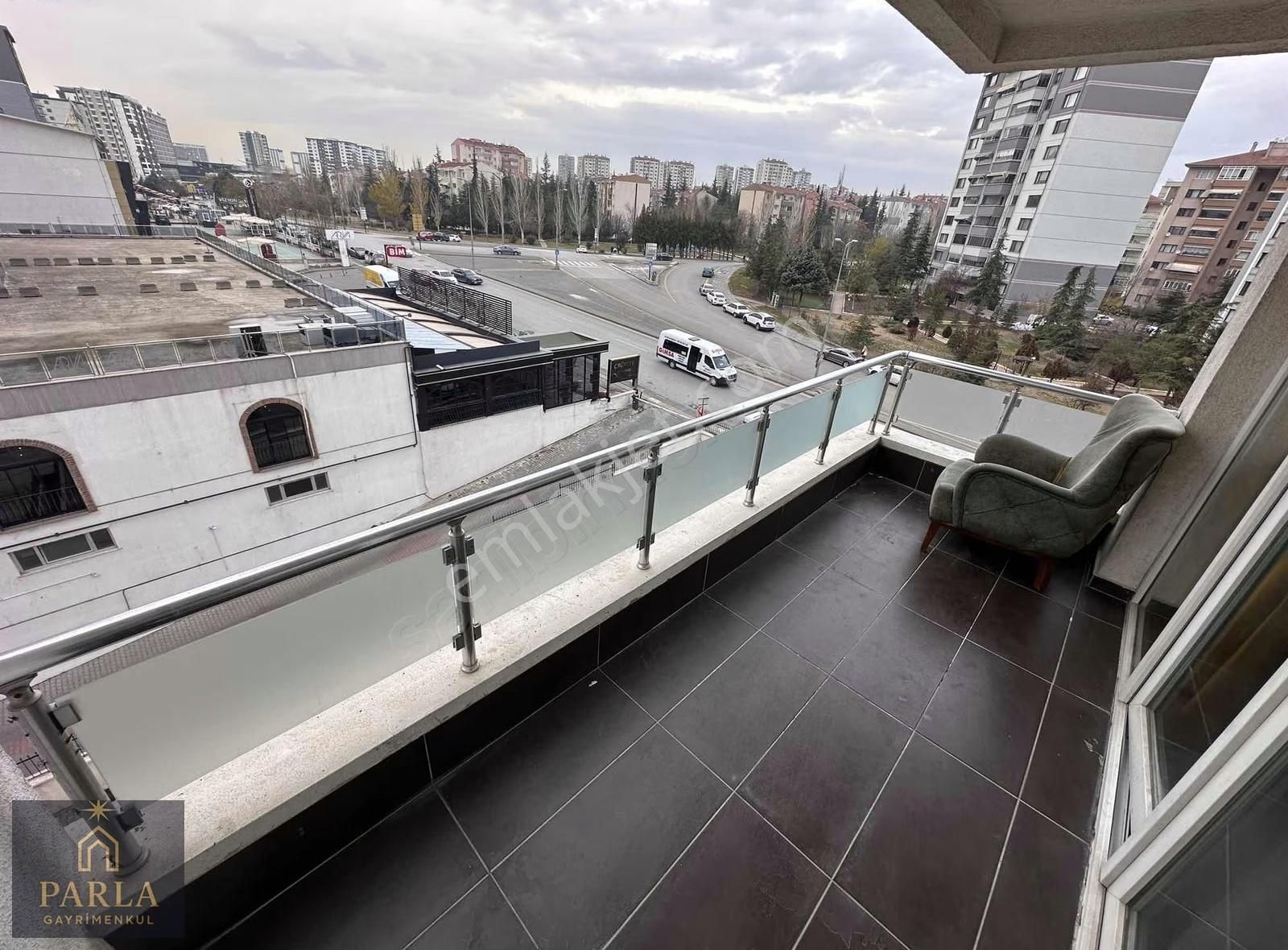 Parla Emlak'tan Eryaman Fırat Rezidans'ta 4.kat/60m2 Eşyalı - Görsel 6