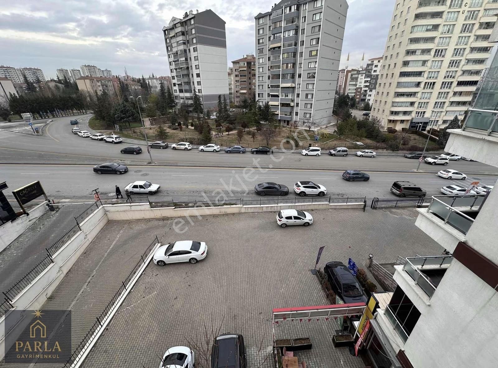 Parla Emlak'tan Eryaman Fırat Rezidans'ta 4.kat/60m2 Eşyalı - Görsel 8