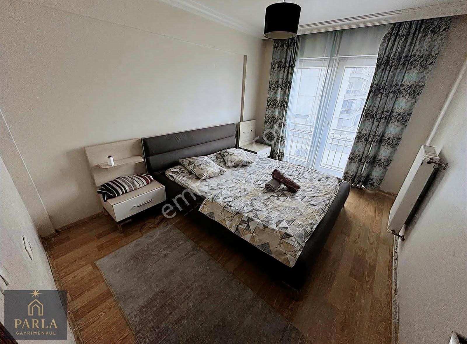 Parla Emlak'tan Eryaman Fırat Rezidans'ta 4.kat/60m2 Eşyalı - Görsel 5