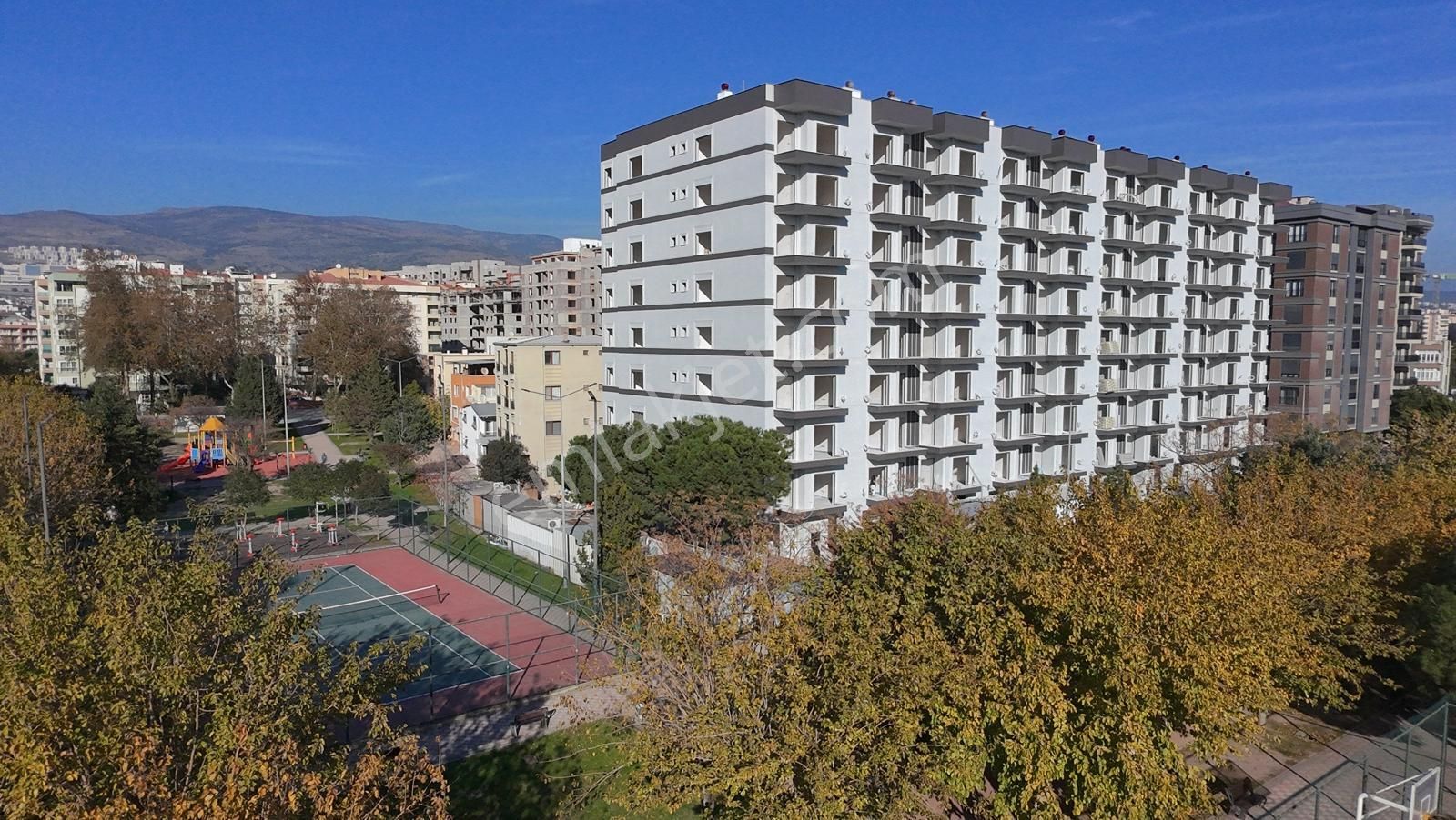 Bayraklı Mansuroğlu Satılık Lüks 3+1 Daire - Görsel 29