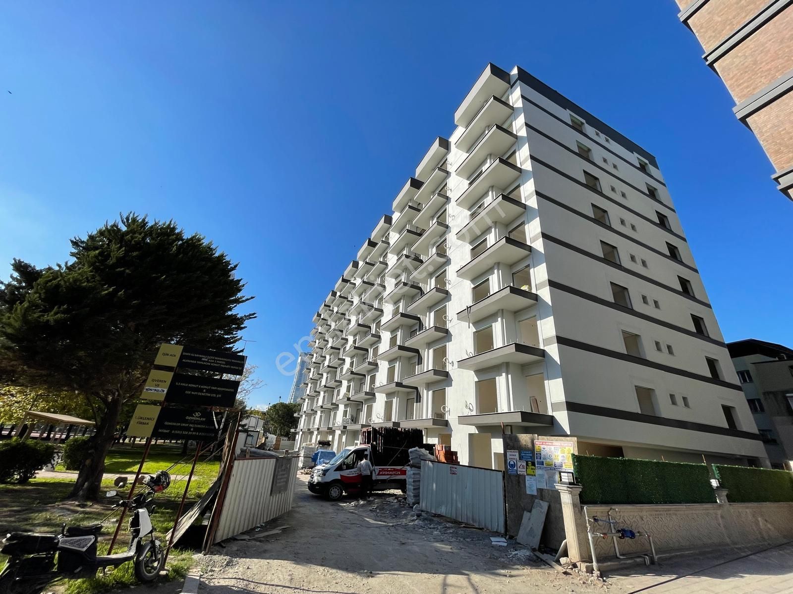 Bayraklı Mansuroğlu Satılık Lüks 3+1 Daire - Görsel 6