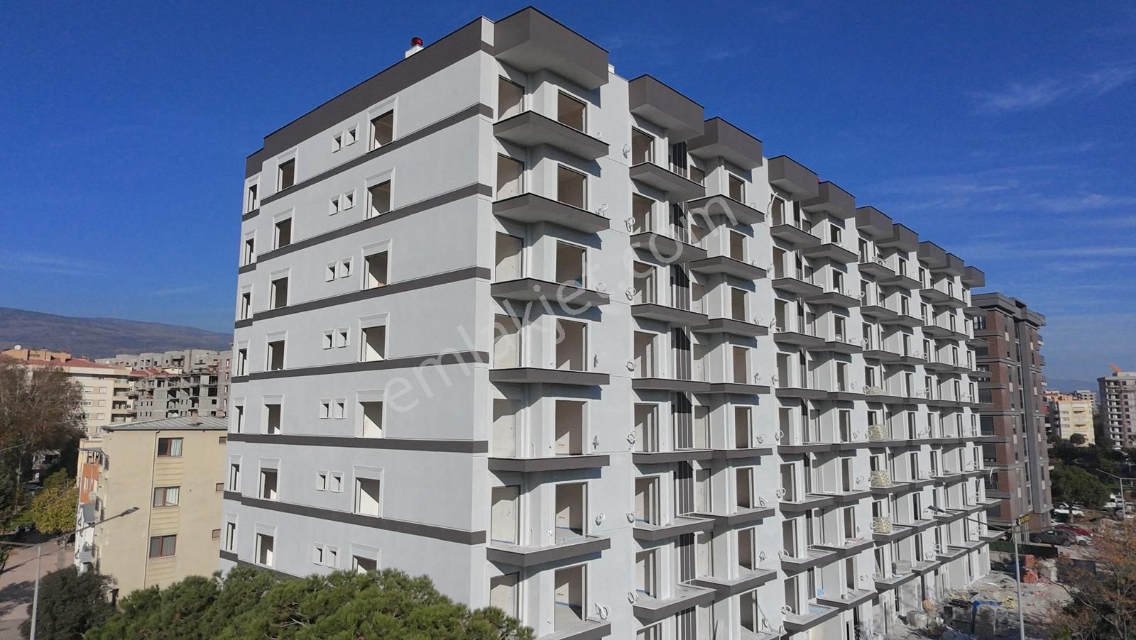 Bayraklı Mansuroğlu Satılık Lüks 3+1 Daire - Görsel 27