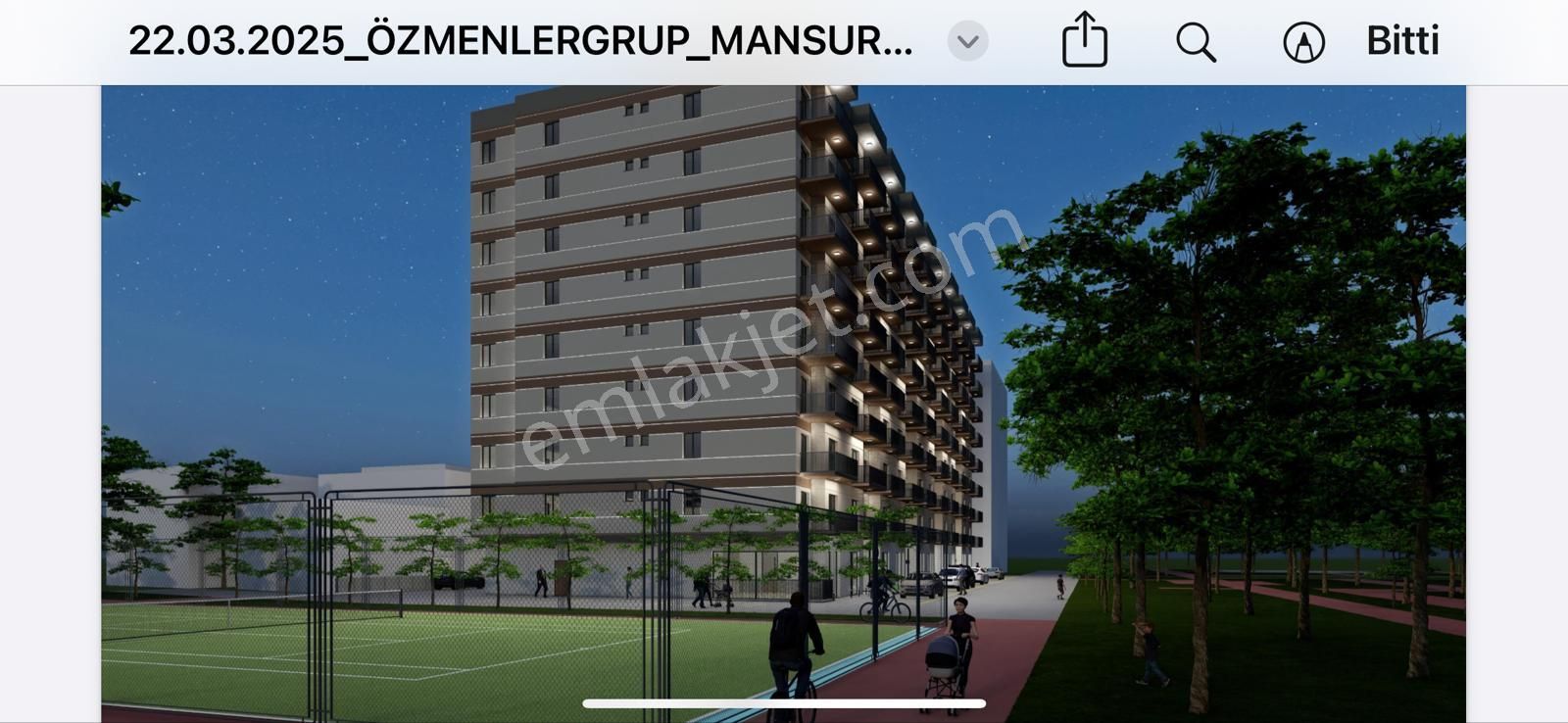 Bayraklı Mansuroğlu Satılık Lüks 3+1 Daire - Görsel 3