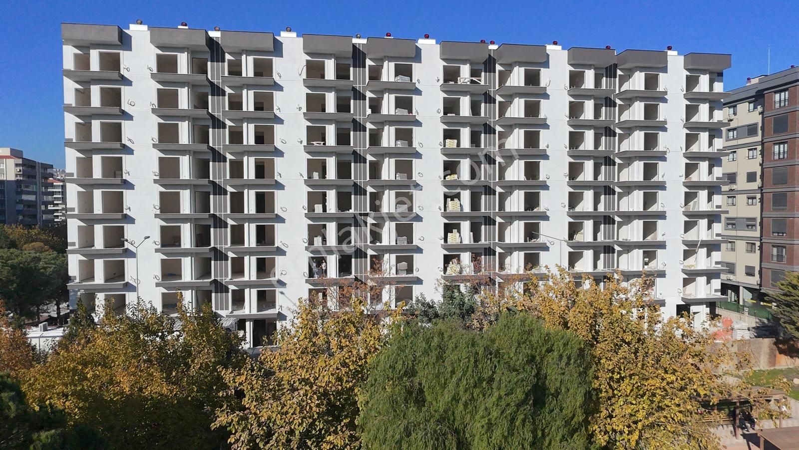 Bayraklı Mansuroğlu Satılık Lüks 3+1 Daire - Görsel 23