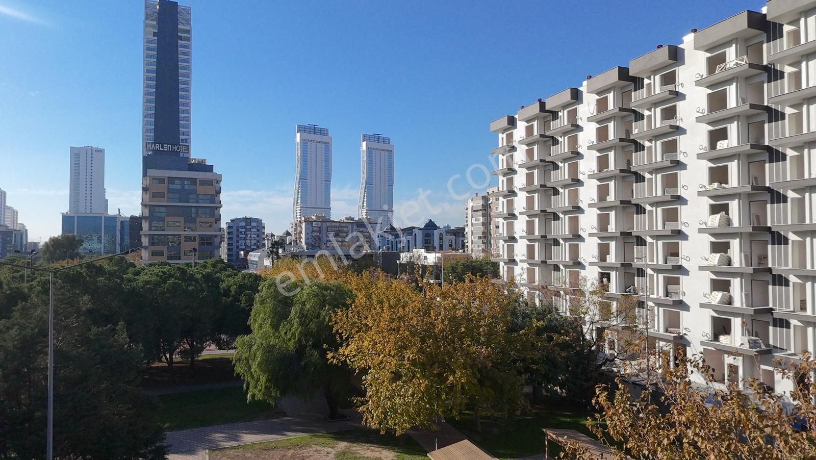 Bayraklı Mansuroğlu Satılık Lüks 3+1 Daire - Görsel 20