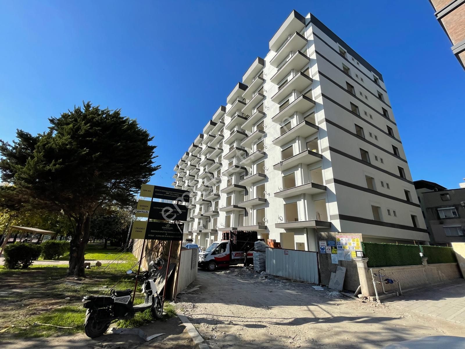 Bayraklı Mansuroğlu Satılık Lüks 3+1 Daire - Görsel 4