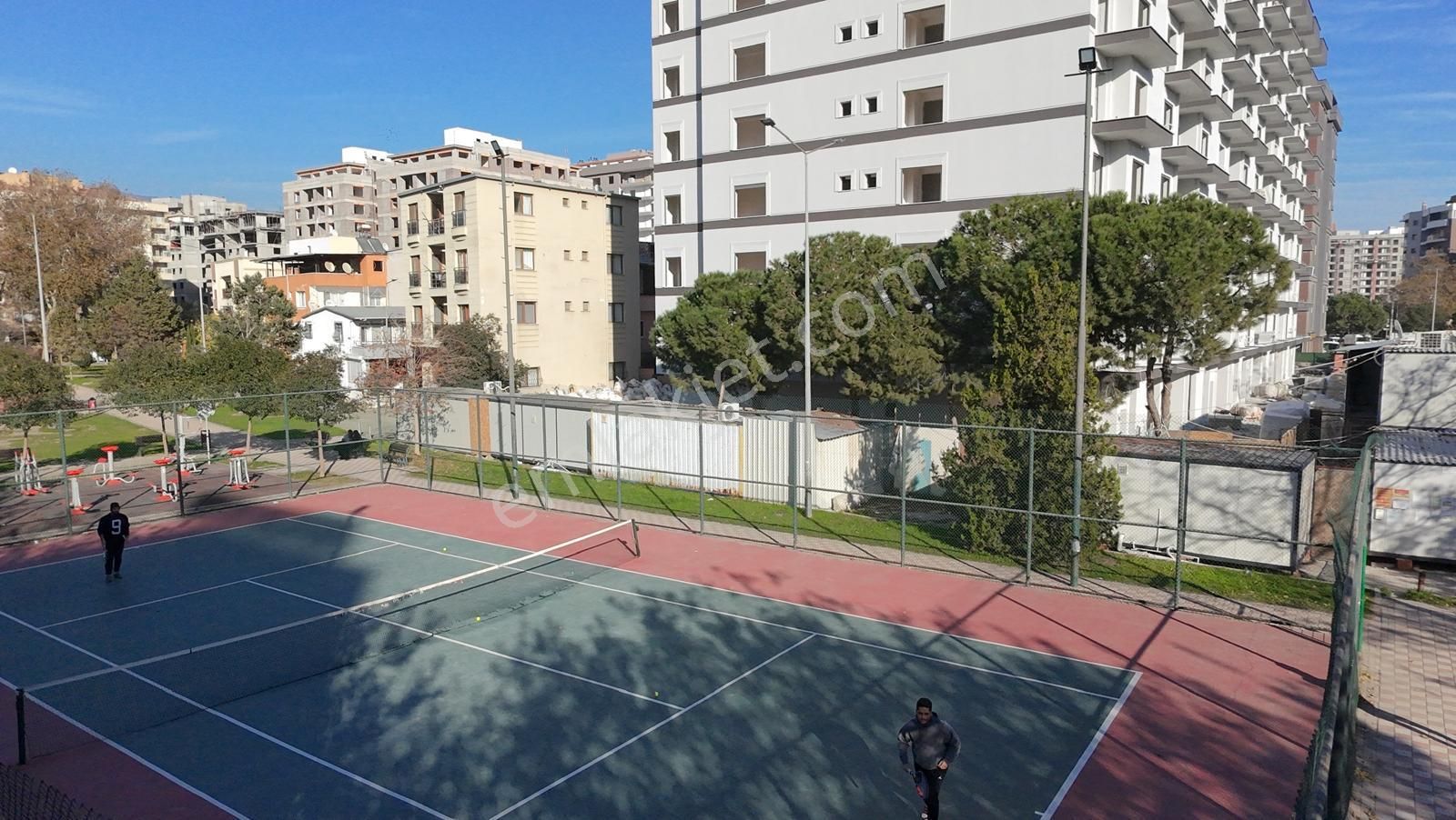 Bayraklı Mansuroğlu Satılık Lüks 3+1 Daire - Görsel 25