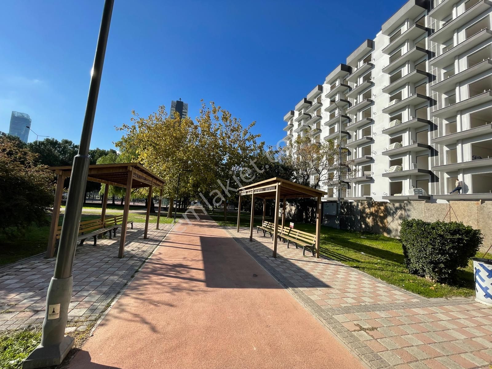 Bayraklı Mansuroğlu Satılık Lüks 3+1 Daire - Görsel 18