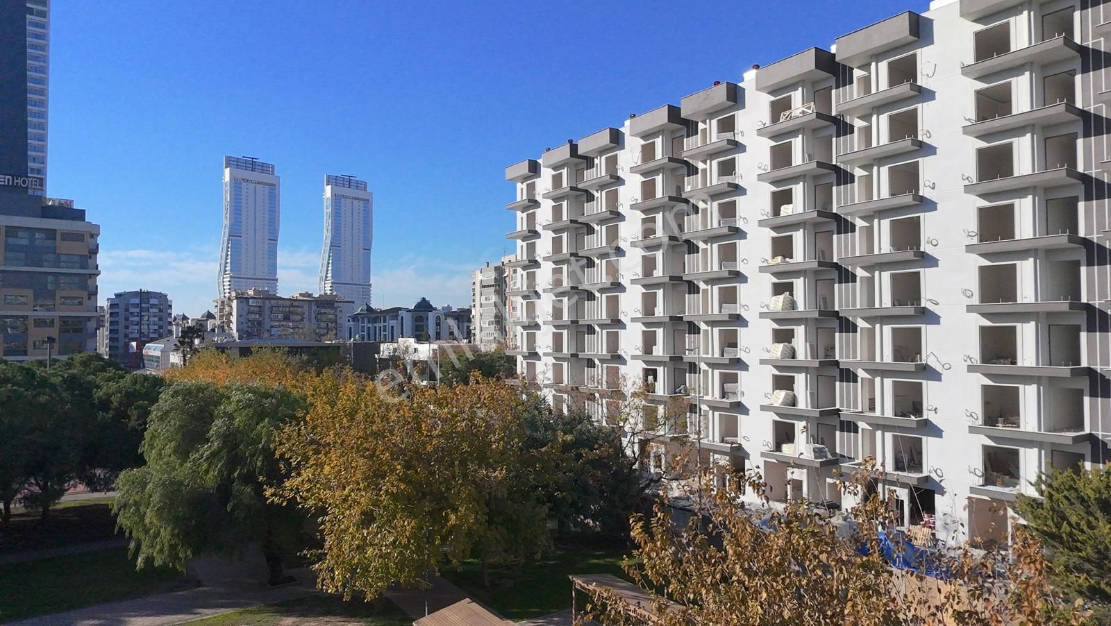 Bayraklı Mansuroğlu Satılık Lüks 3+1 Daire - Görsel 33