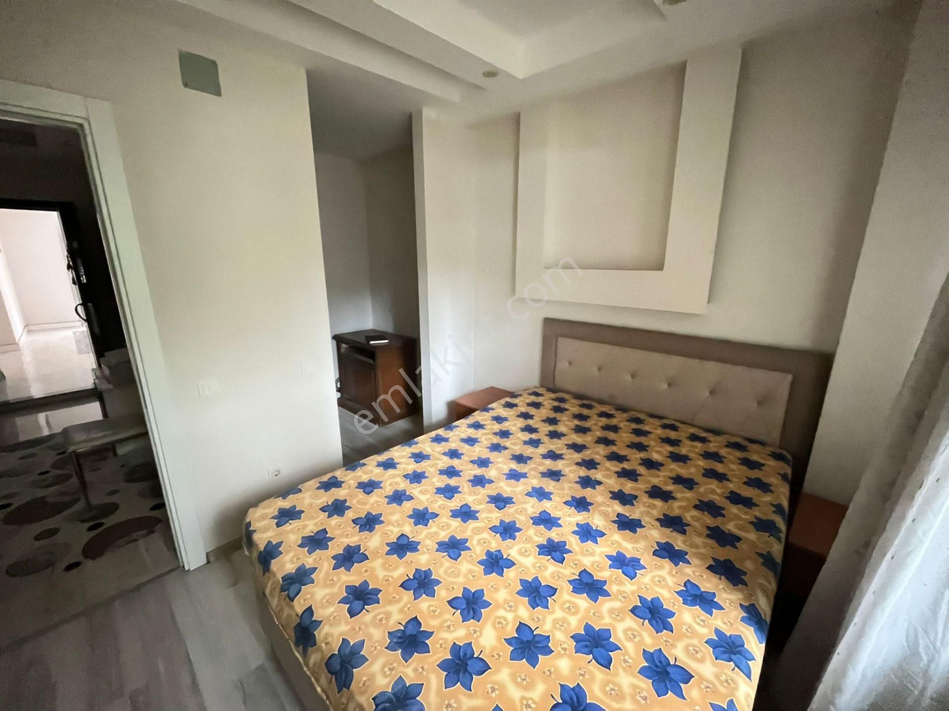 Ergünden Hürriyette Özel Bahçeli Çift Banyo Satılık 1+1 Daire - Görsel 8