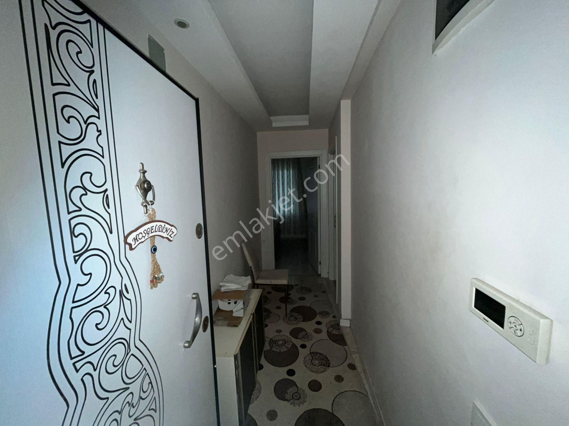 Ergünden Hürriyette Özel Bahçeli Çift Banyo Satılık 1+1 Daire - Görsel 13