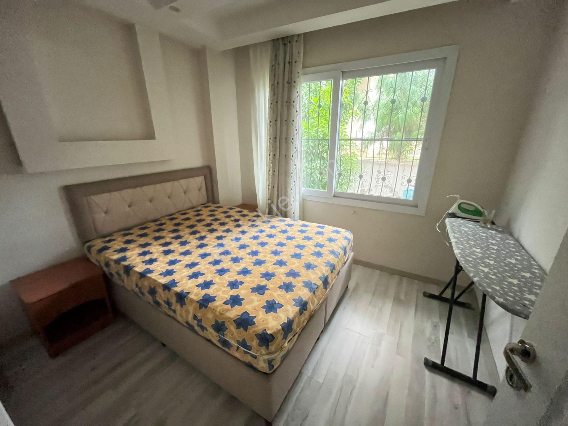 Ergünden Hürriyette Özel Bahçeli Çift Banyo Satılık 1+1 Daire - Görsel 7