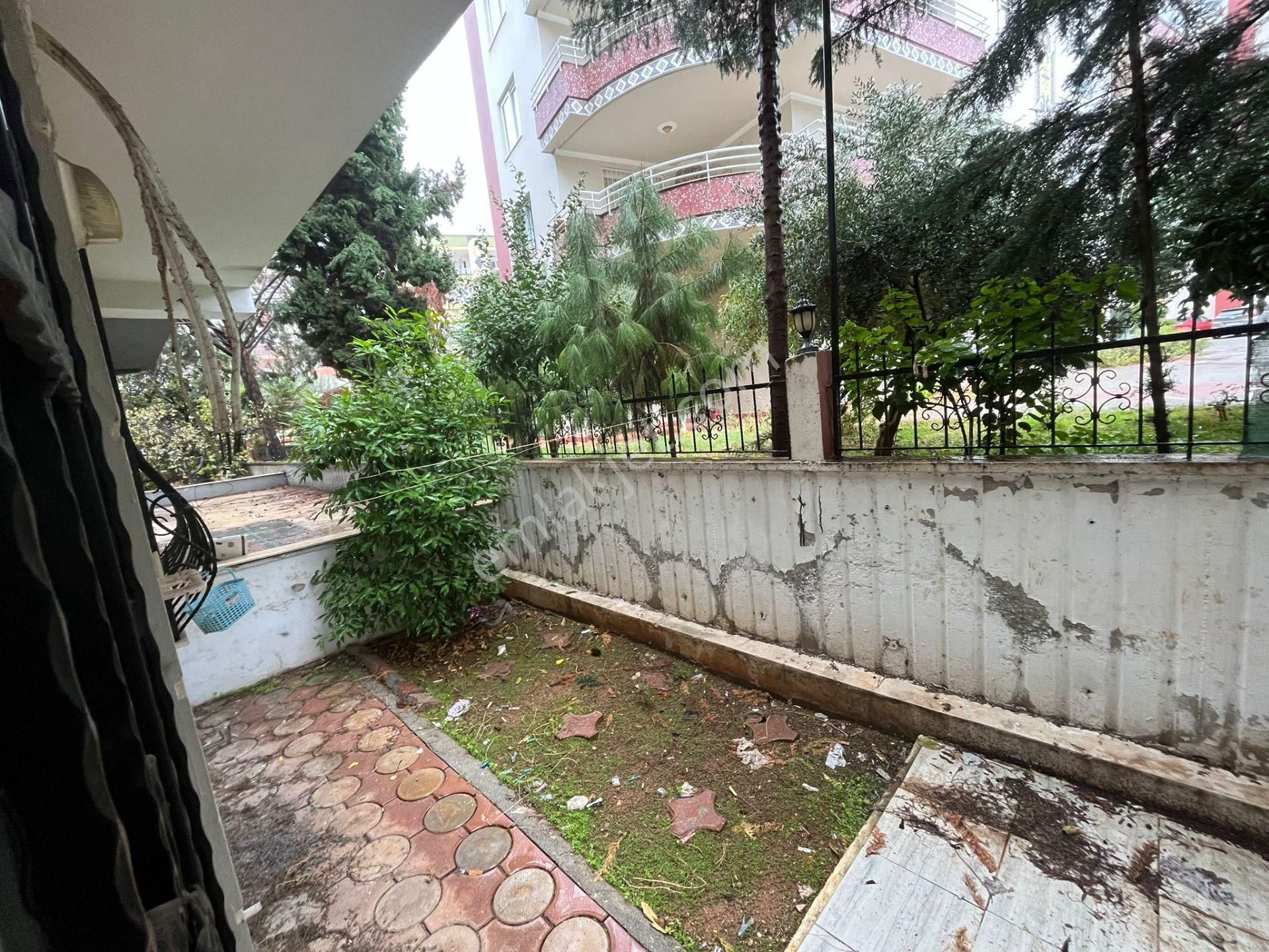 Ergünden Hürriyette Özel Bahçeli Çift Banyo Satılık 1+1 Daire - Görsel 6