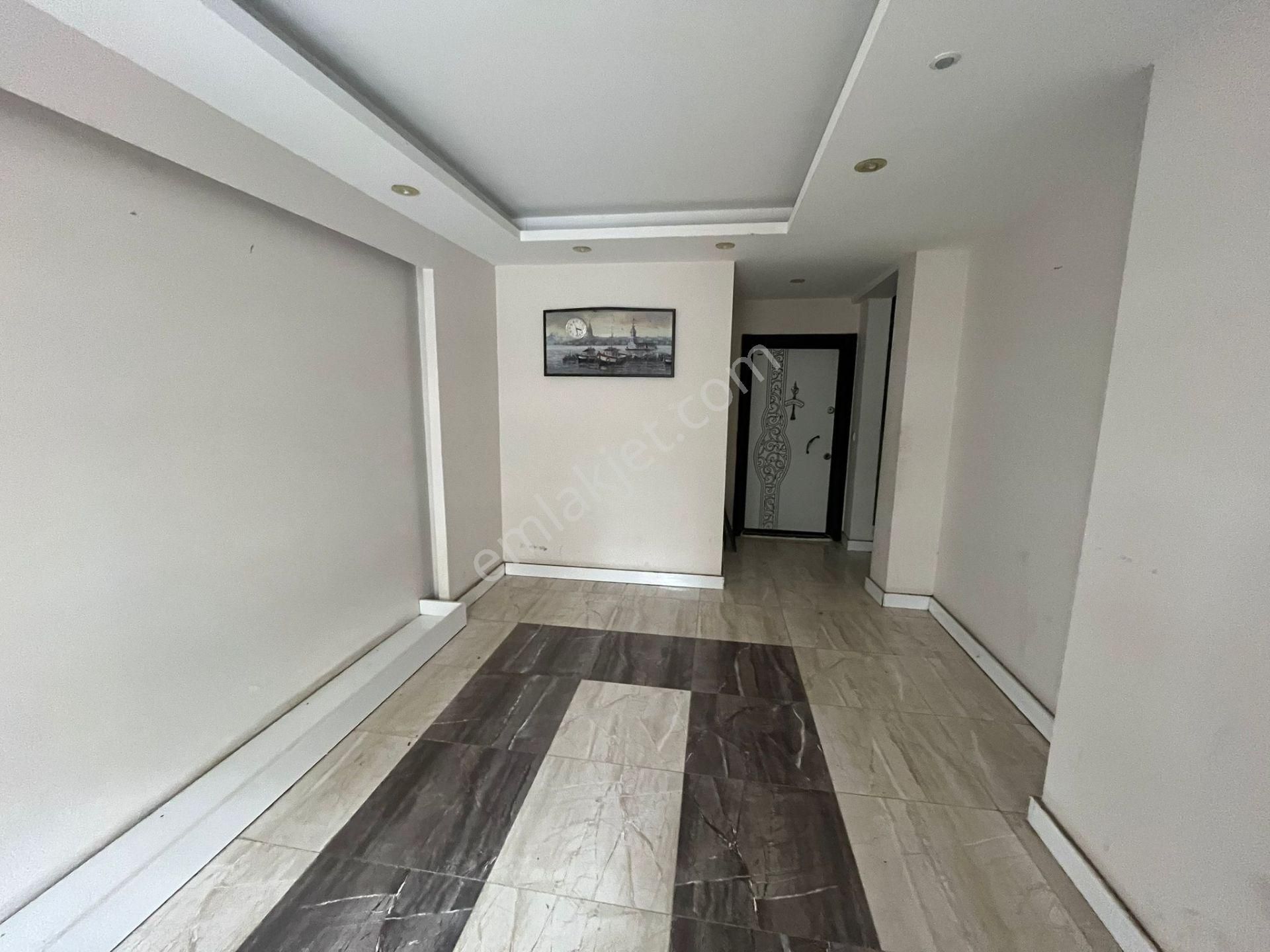 Ergünden Hürriyette Özel Bahçeli Çift Banyo Satılık 1+1 Daire - Görsel 12