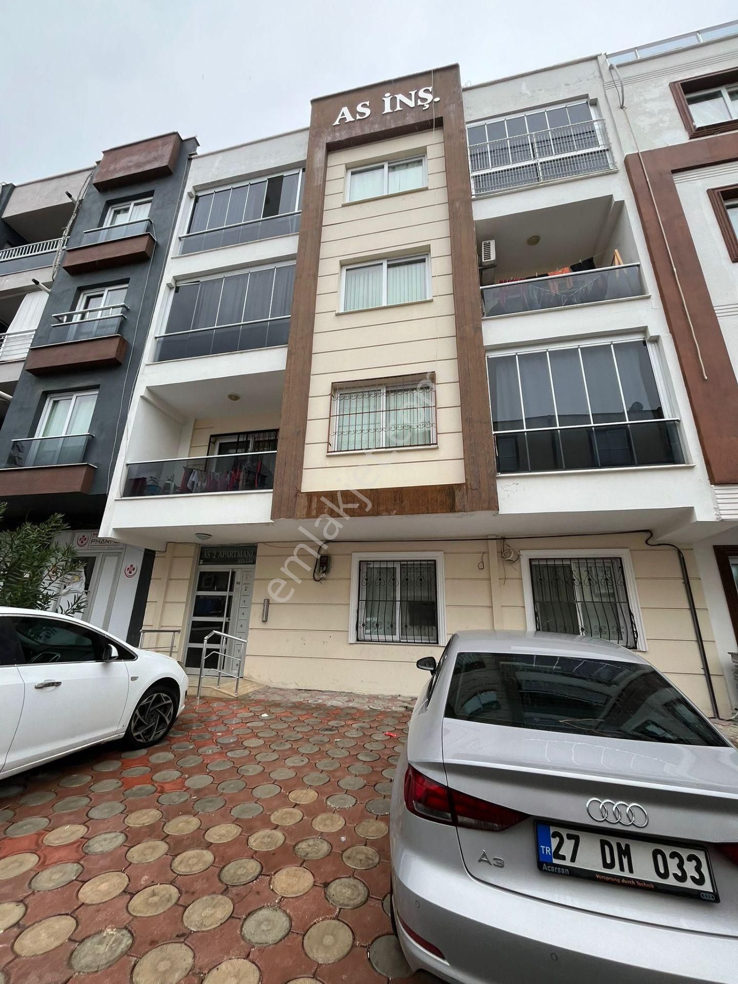 Ergünden Hürriyette Özel Bahçeli Çift Banyo Satılık 1+1 Daire - Görsel 15